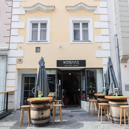 Apartmán Weinhimmel