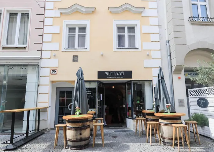 Apartmán Weinhimmel