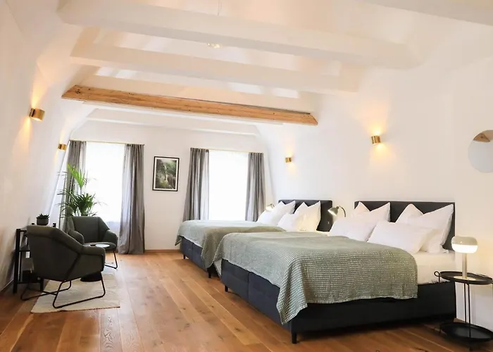 Weinhimmel Apartmán *