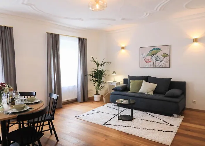 Weinhimmel Apartmán *